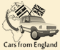 cars from england